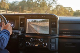 2023 Ford Super Duty Tech